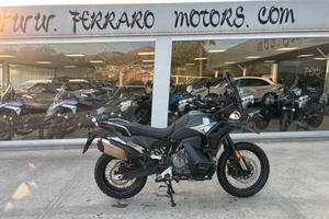 Cf Moto 800MT-X 2025 / KM 3.000 Tua a solo 69 Euro