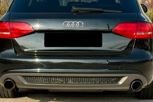 Audi A4 2.0 TSFI quattro