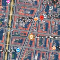 Box auto Crocetta pressi Teatro Gioiello