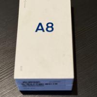 SMARTPHONE TELEFONO CELLULARE SAMSUNG A8 PERFETTO