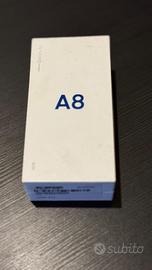 SMARTPHONE TELEFONO CELLULARE SAMSUNG A8 PERFETTO