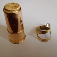 Legatura Selmer e cup Lucien sax soprano