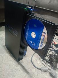 ps2 funzionante con controller