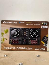 Console Dj pioneer ddj-200