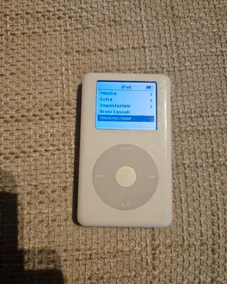 Ipod 4 generazione 
