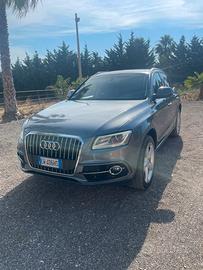 Audi q5 V6 250cv euro 6 sline