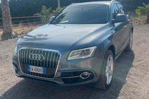 Audi q5 V6 250cv euro 6 sline