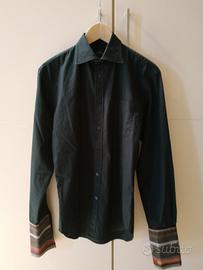 Camicia Paul Smith da gemelli nuova originale