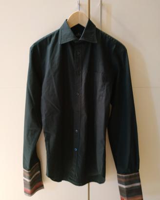 Camicia Paul Smith da gemelli nuova originale