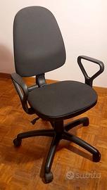 SEDIA DA UFFICIO/STUDIO