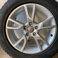 Cerchi Audi Q3 del 2016