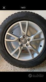 Cerchi Audi Q3 del 2016