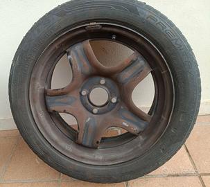 Cerchio in ferro R16  6 ½ J  ET 44