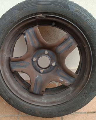 Cerchio in ferro R16  6 ½ J  ET 44