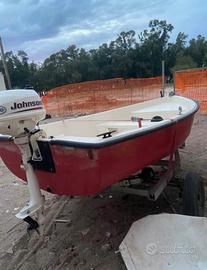 Barca Martini KAP 285