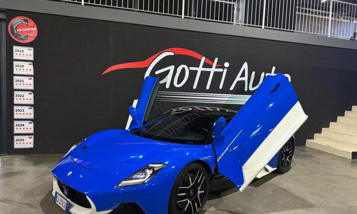 MASERATI MC20 MC20 UFF ITA IVA CARBOCERAMICI SOL