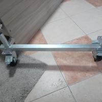 base per trabattello piscopiello max tris plus