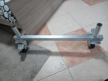 base per trabattello piscopiello max tris plus