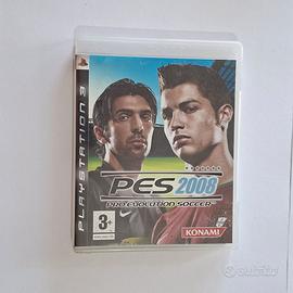 PES 2008 PS3 PAL Italia Completo Manuale