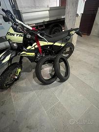 Moto da cross