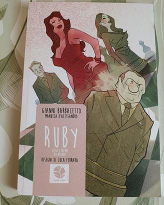 Ruby il Fumetto