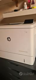 Stampante HP Color Laserjet Enterprise M553n