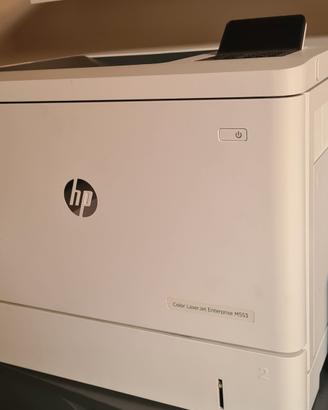 Stampante HP Color Laserjet Enterprise M553n