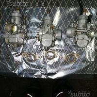 Carburatori kawasaki Mach 3 500 3 cilindri