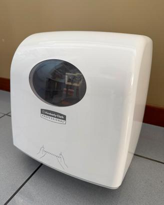 Dispenser asciugamani in rotolo Aquarius