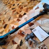 BLACK+DECKER BXVMS600E - Scopa Elettrica con Filo