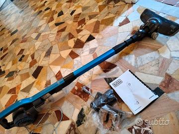 BLACK+DECKER BXVMS600E - Scopa Elettrica con Filo