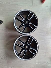 CERCHI IN LEGA MINI COOPER 17"
