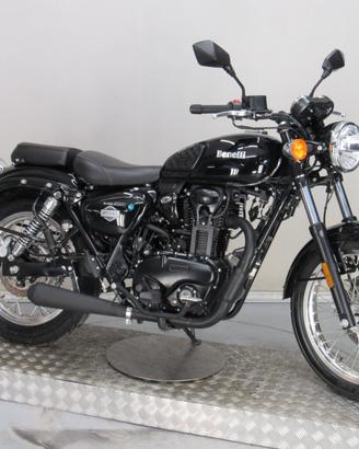 Benelli Imperiale 400 ABS BLACK EDITION