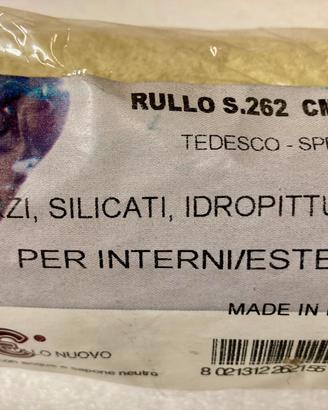 3 Rulli NUOVI per pittura murale