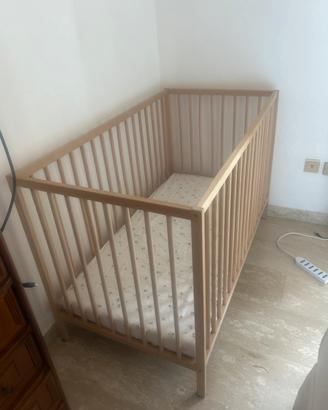 Lettino bambini modello sniglar ikea