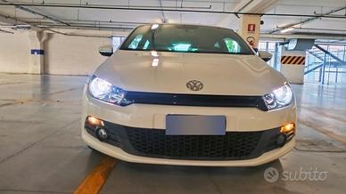wollkswagen scirocco 122 CV Blue Emotion.