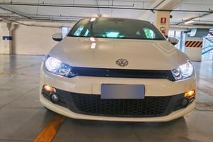 wollkswagen scirocco 122 CV Blue Emotion.