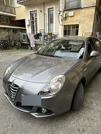 Giulietta 1.4 turbo benzina gpl