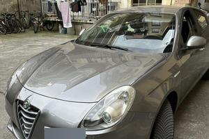 Giulietta 1.4 turbo benzina gpl