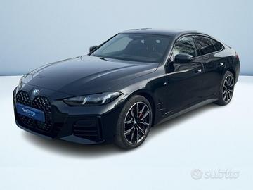 BMW Serie 4 420d Gran Coupe mhev 48V xdrive M Spor