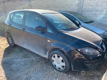 RICAMBI SEAT ALTEA 1.4 BENZINA ANNO:2008