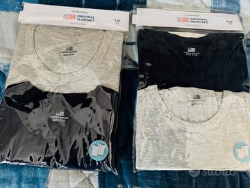 T-shirt nuove original marins