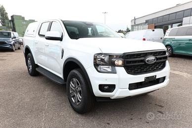 FORD Ranger 2.0 ecoblue DC 170cv Doka XL T 4wd Har