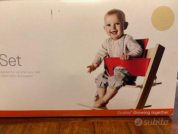 Baby set stokke