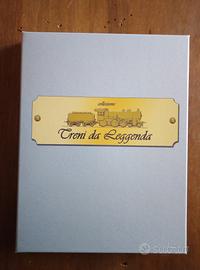 Cofanetto "Treni da Leggenda" 