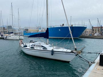 Dehler 34 NATANTE 1989 - vele nuove ribasso prezzo