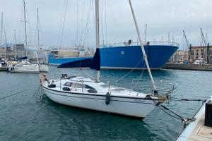 Dehler 34 NATANTE 1989 - vele nuove ribasso prezzo