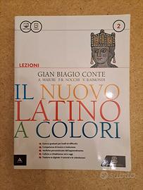 Il nuovo latino a colori - Lezioni