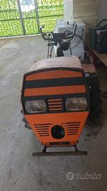 Motocoltivatore Goldoni 