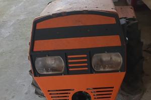 Motocoltivatore Goldoni 